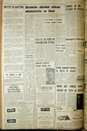 Página do jornal Unitário de junho de 1968