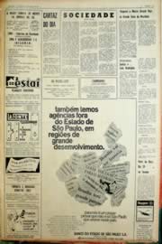 Página do jornal Unitário de junho de 1968