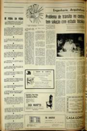 Página do jornal Unitário de junho de 1968