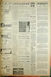 Página do jornal Unitário de junho de 1968