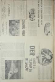 Página do jornal Unitário de outubro de 1968
