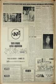 Página do jornal Unitário de outubro de 1968