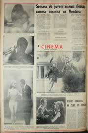 Página do jornal Unitário de outubro de 1968