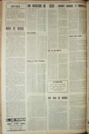 Página do jornal Unitário de outubro de 1968
