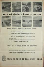 Página do jornal Unitário de outubro de 1968