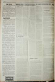 Página do jornal Unitário de outubro de 1968