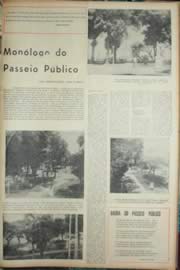 Página do jornal Unitário de dezembro de 1968