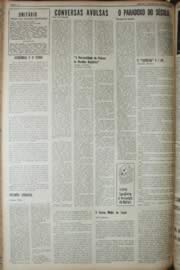 Página do jornal Unitário de dezembro de 1968