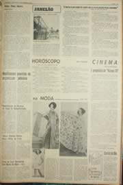 Página do jornal Unitário de dezembro de 1968