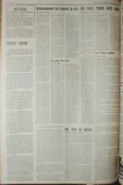 Página do jornal Unitário de dezembro de 1968