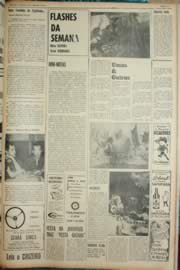 Página do jornal Unitário de dezembro de 1968