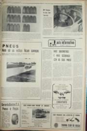 Página do jornal Unitário de dezembro de 1968