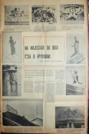 Página do jornal Unitário de julho de 1969