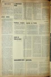Página do jornal Unitário de agosto de 1969