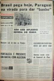 Página do jornal Unitário de agosto de 1969