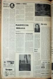 Página do jornal Unitário de setembro de 1969