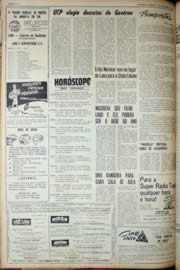 Página do jornal Unitário de setembro de 1969