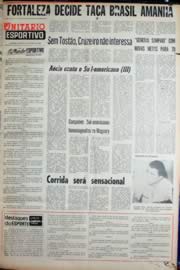 Página do jornal Unitário de outubro de 1969