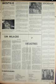 Página do jornal Unitário de outubro de 1969