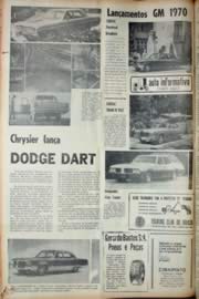 Página do jornal Unitário de outubro de 1969