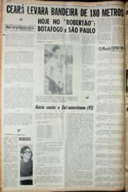 Página do jornal Unitário de outubro de 1969