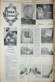 Página do jornal Unitário de outubro de 1969