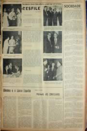 Página do jornal Unitário de outubro de 1969