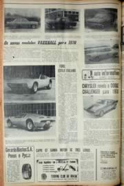 Página do jornal Unitário de novembro de 1969