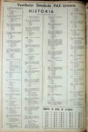 Página do jornal Unitário de novembro de 1969