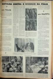 Página do jornal Unitário de dezembro de 1969