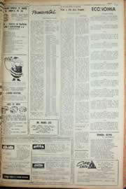 Página do jornal Unitário de dezembro de 1969