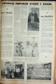 Página do jornal Unitário de dezembro de 1969