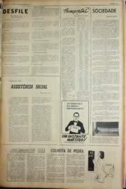 Página do jornal Unitário de dezembro de 1969