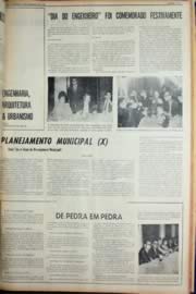 Página do jornal Unitário de dezembro de 1969