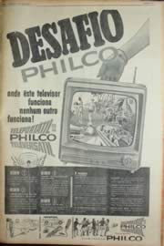 Página do jornal Unitário de dezembro de 1969