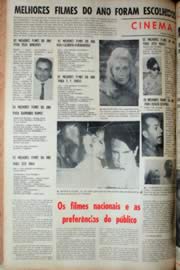 Página do jornal Unitário de dezembro de 1969