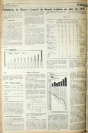Página do jornal Unitário de agosto de 1971