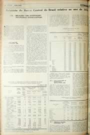 Página do jornal Unitário de agosto de 1971