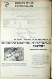 Página do jornal Unitário de setembro de 1971