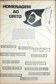 Página do jornal Unitário de setembro de 1971