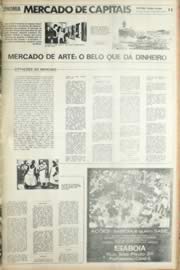Página do jornal Unitário de setembro de 1971