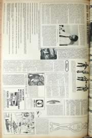 Página do jornal Unitário de setembro de 1971