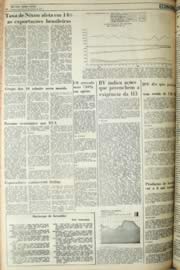 Página do jornal Unitário de setembro de 1971