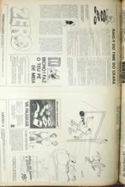 Página do jornal Unitário de setembro de 1971