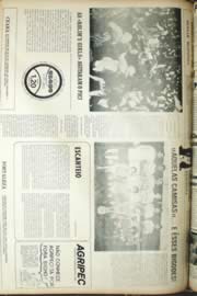 Página do jornal Unitário de setembro de 1971