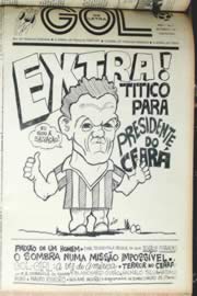 Página do jornal Unitário de setembro de 1971