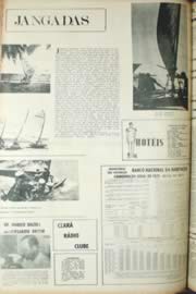 Página do jornal Unitário de setembro de 1971