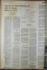 Página do jornal Unitário de janeiro de 1972