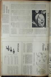 Página do jornal Unitário de março de 1972