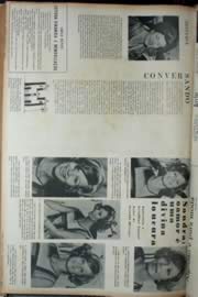 Página do jornal Unitário de março de 1972